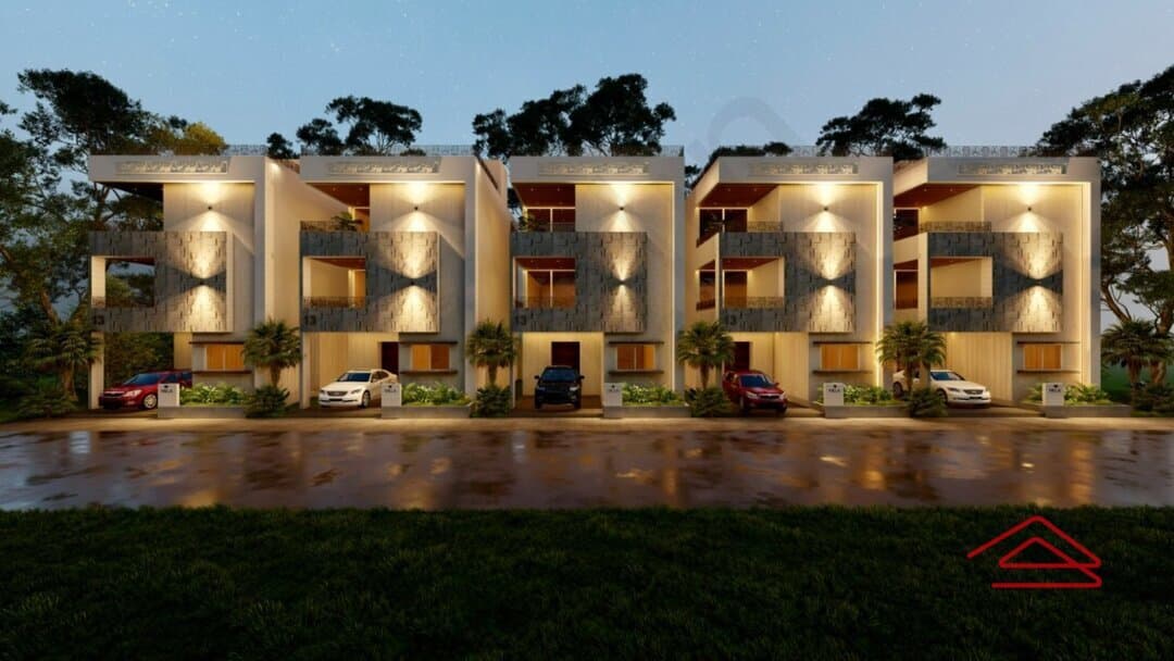 Sln Nidhi Palms (Budigere Cross)