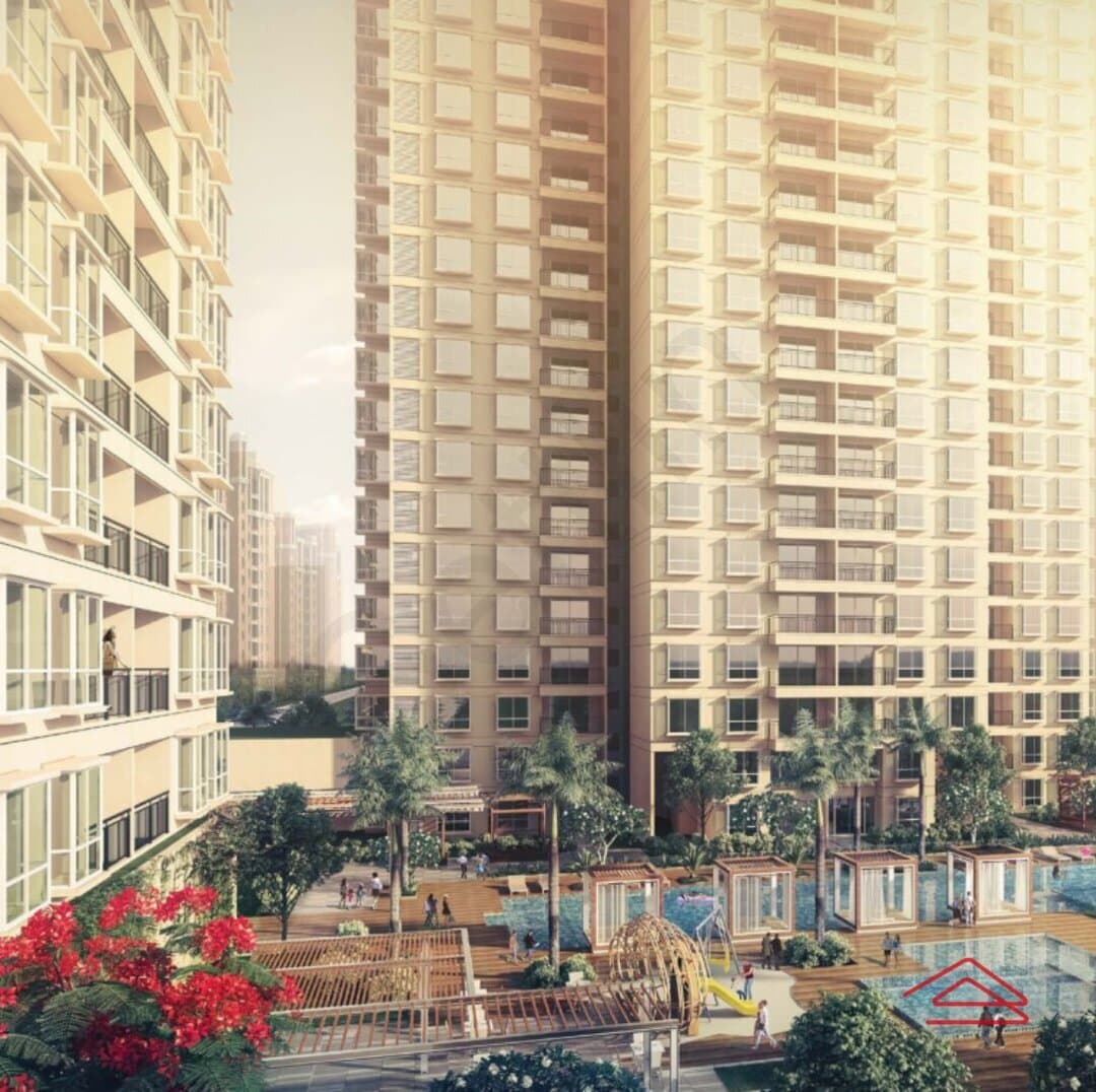 Bhartiya City Nikoo Homes 5 (Thanisandra)