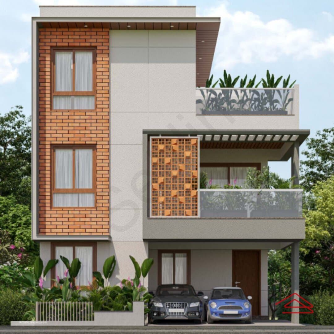 Buildiko Spring Woods (Sarjapur)