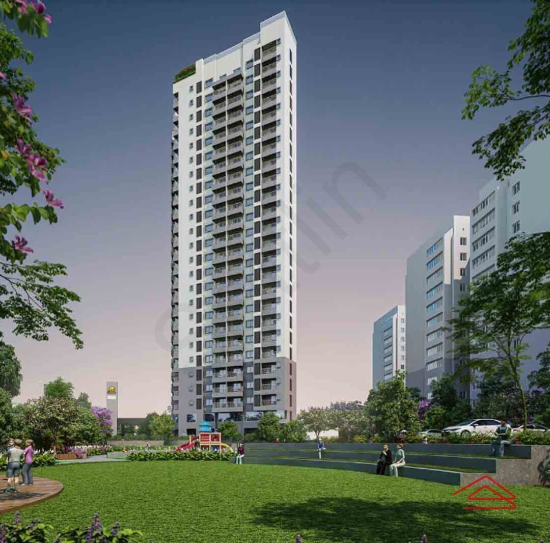 Kolte Patil Lakeside 24 (Hennur Gardens)