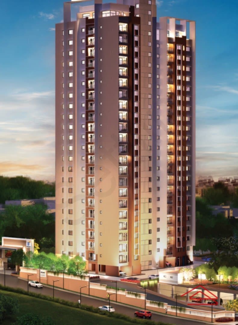 Brigade Nanda Heights (Uttarahalli)