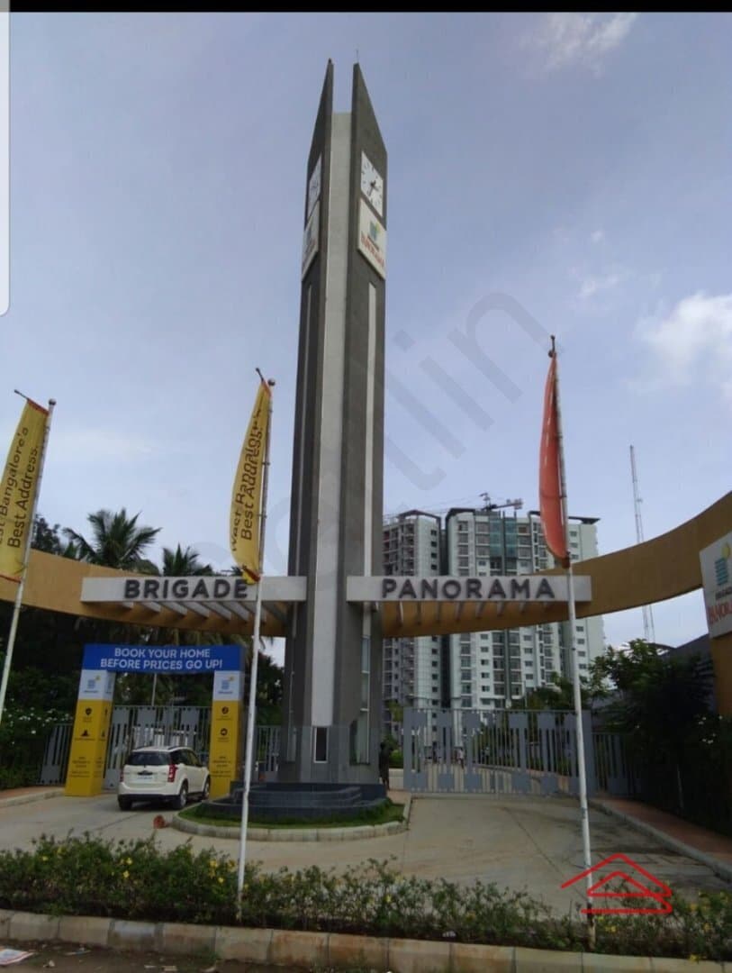 Brigade Panorama (Kambipura)