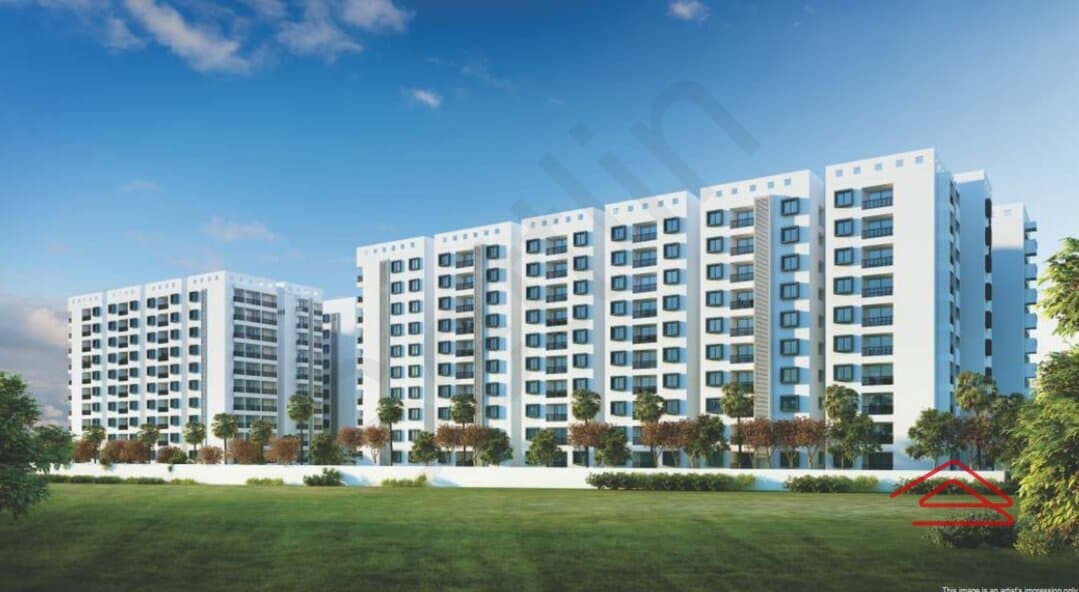 Amrutha Platinum Towers (Whitefield)
