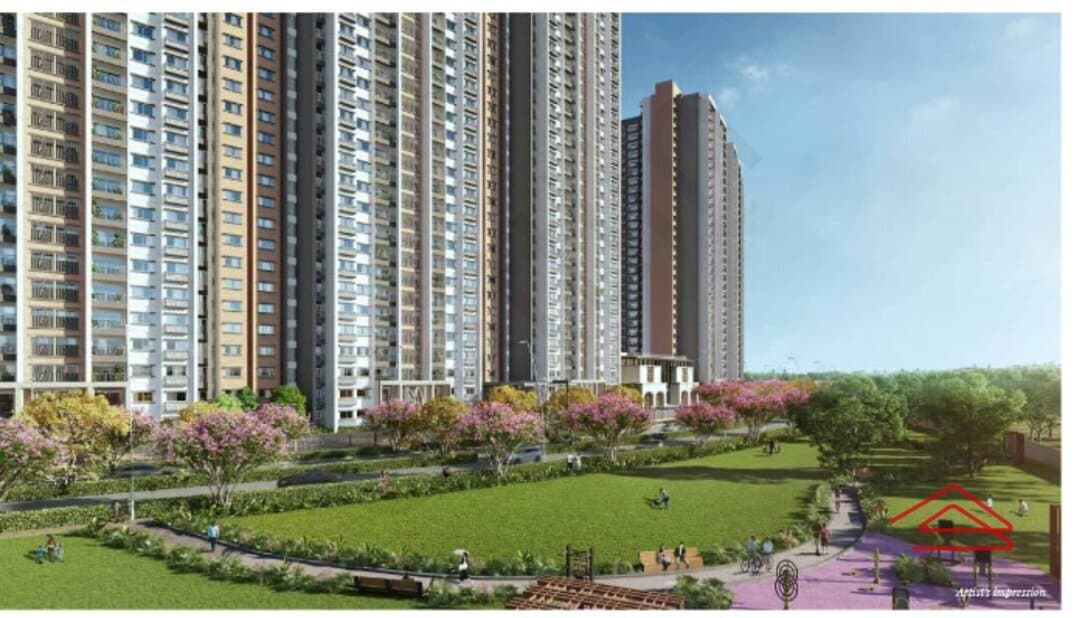 Meridian Park @ The Prestige City (Sarjapur)