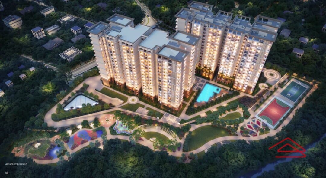 Prestige Somerville (Whitefield)