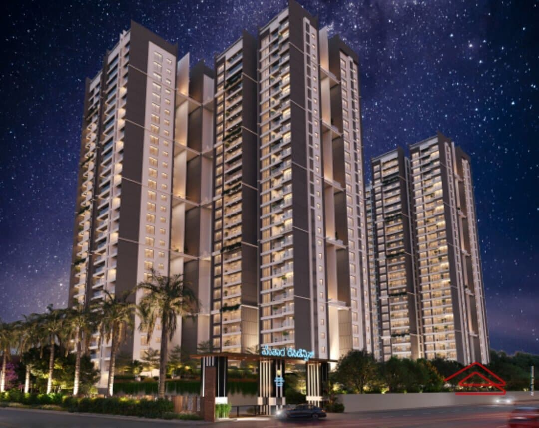 Ventara Residences (Sarjapur)
