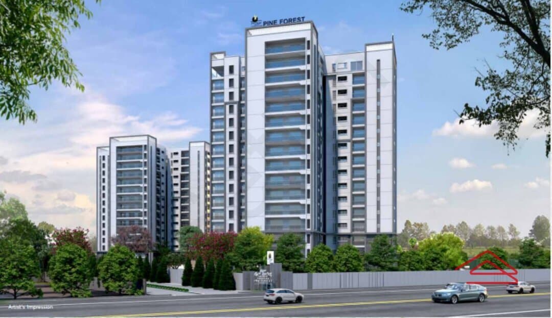 Prestige Pine Forest (Whitefield)