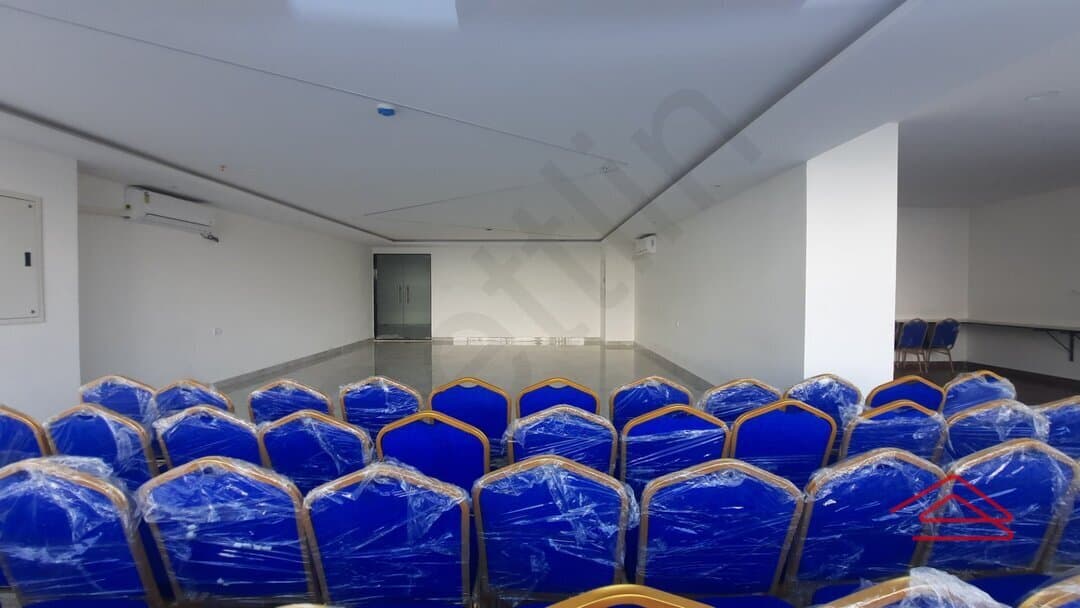 Project: PartyHall
