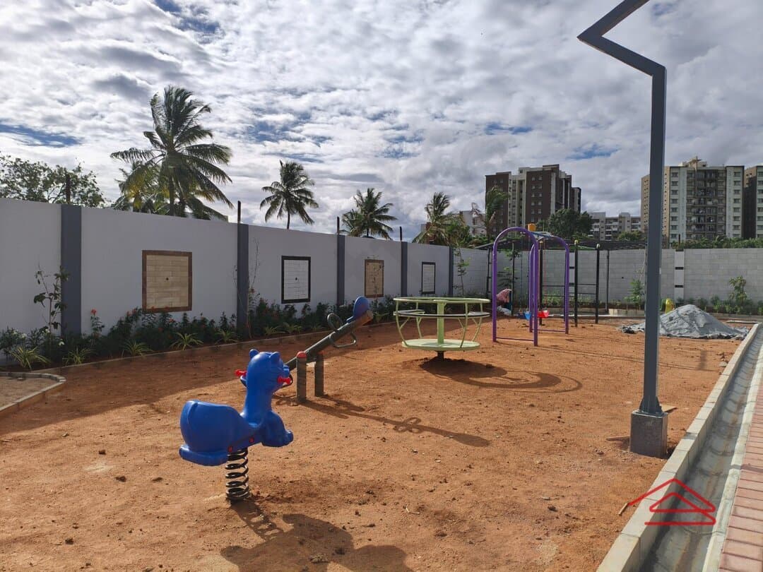 Project: KidsPlayArea