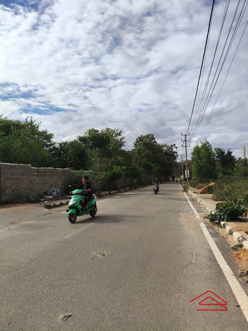 Project: ApproachRoad