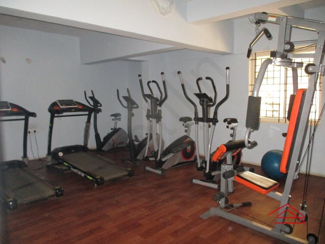 Project: Gym