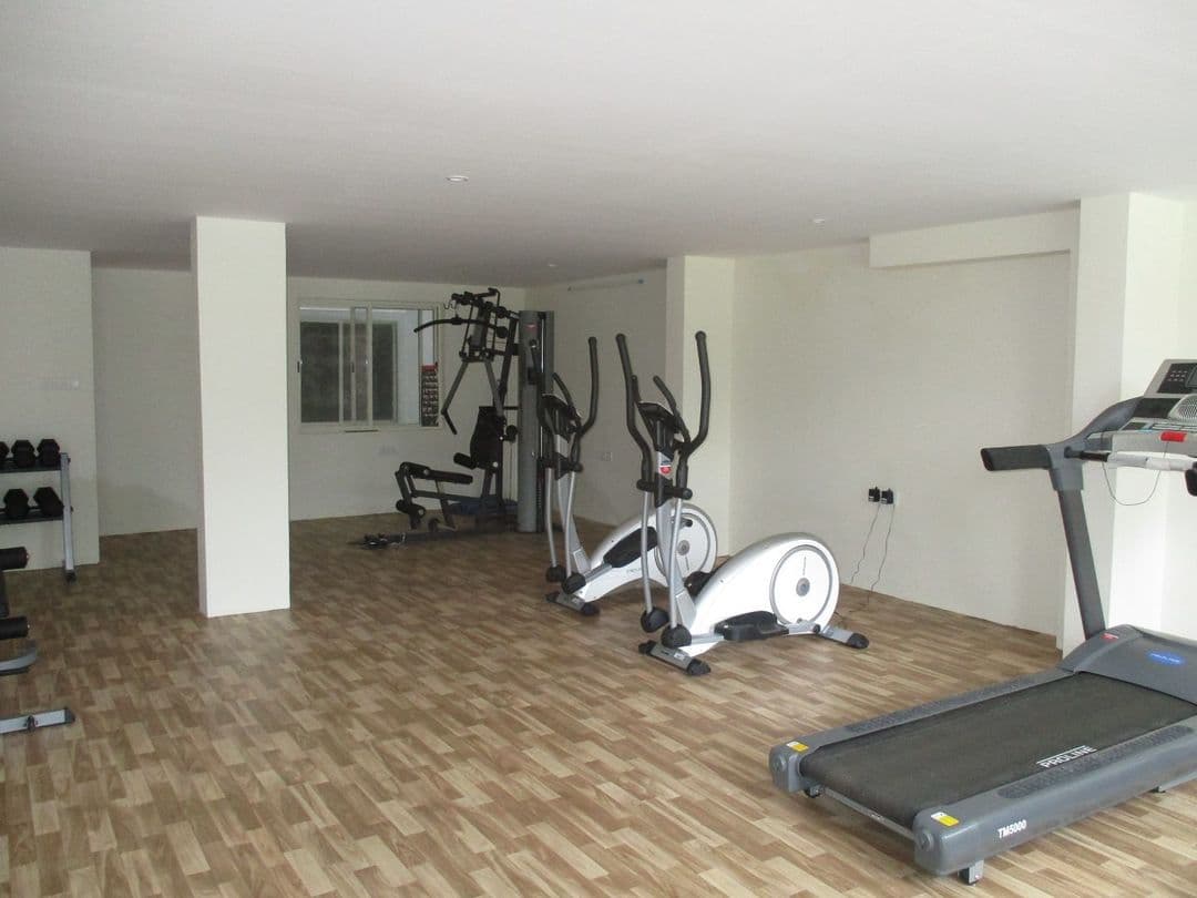 Project: Gym