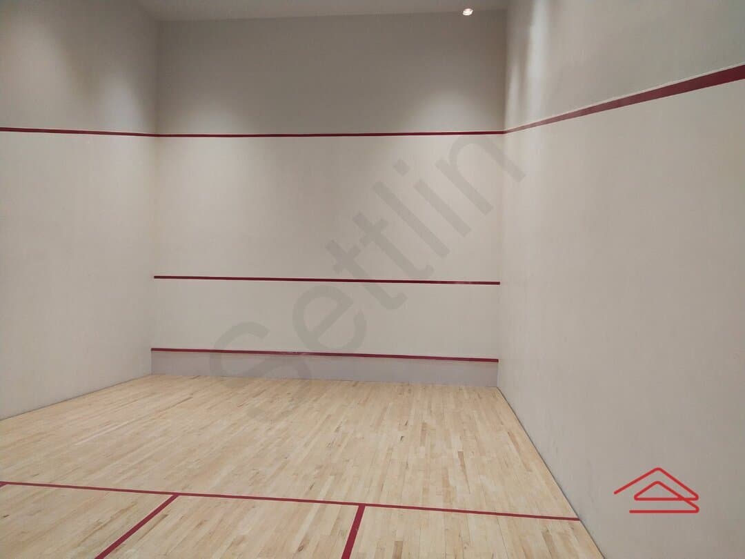 Project: SquashCourt