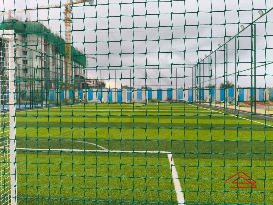 VolleyballCourt