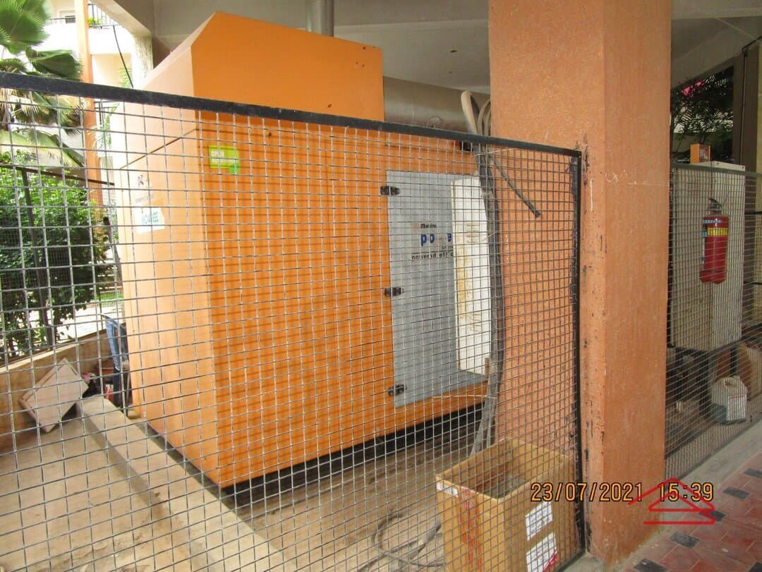 Project image