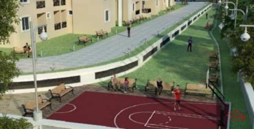 Project: Basketballcourt