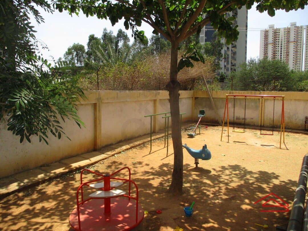 Project: Kidsplayarea