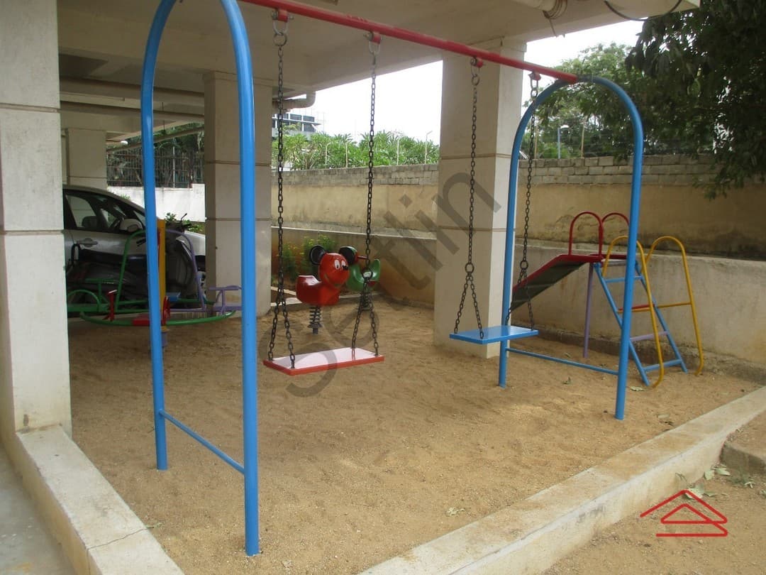 Project: Kidsplayarea