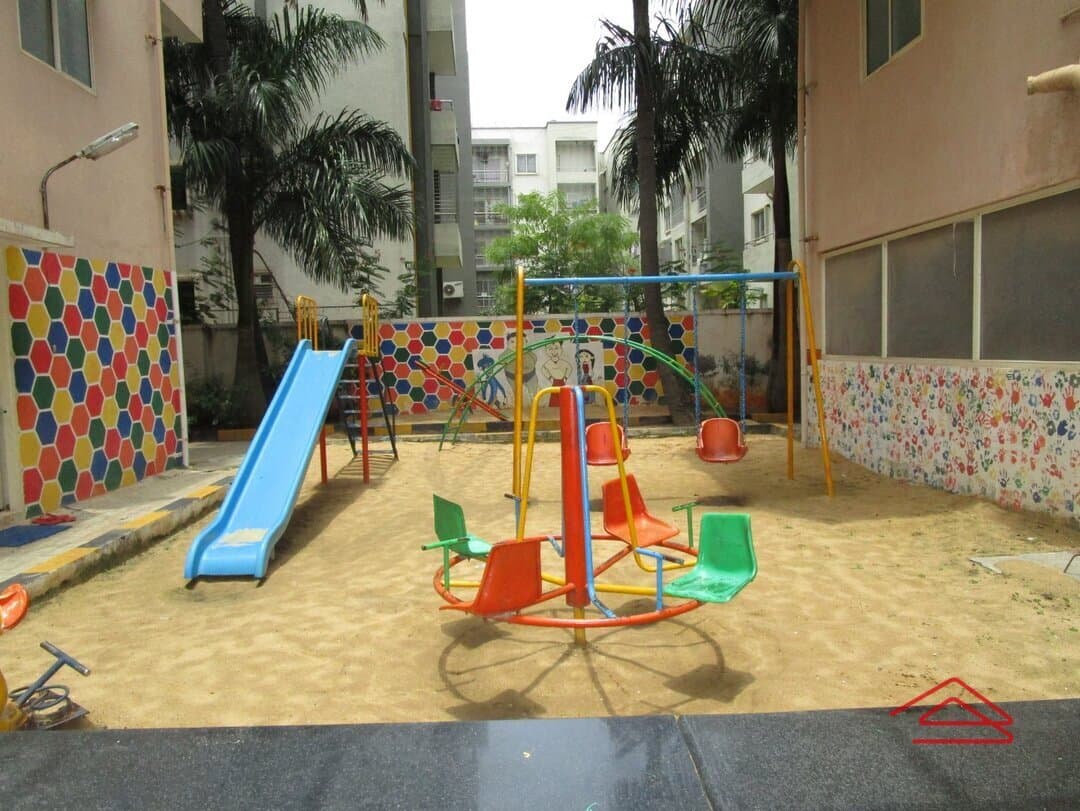 Project: KidsPlayArea