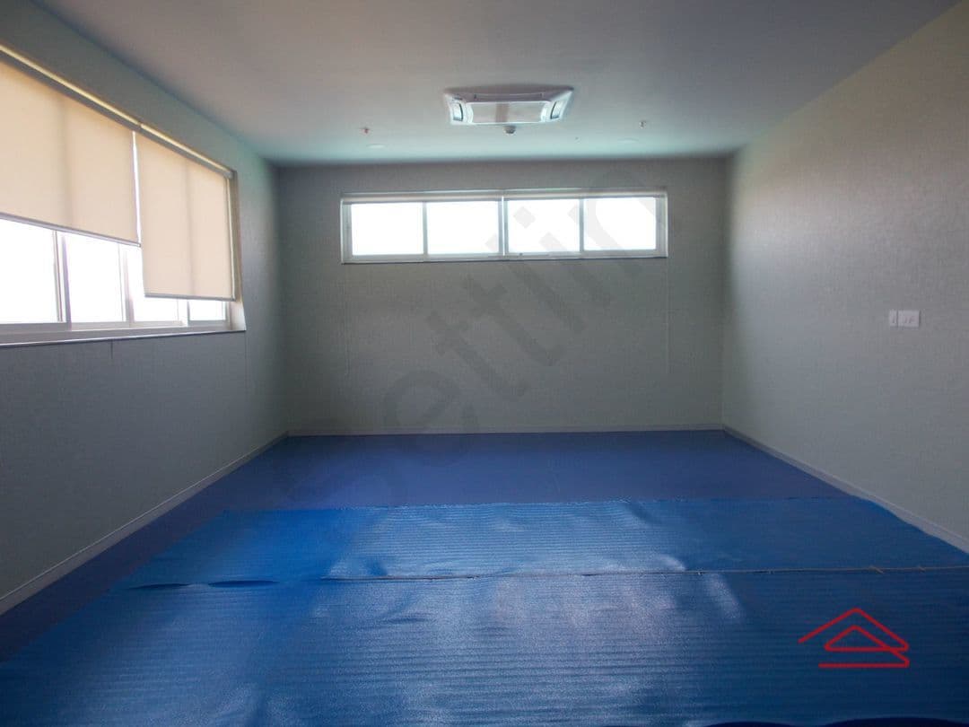 Project: Yogameditationroom
