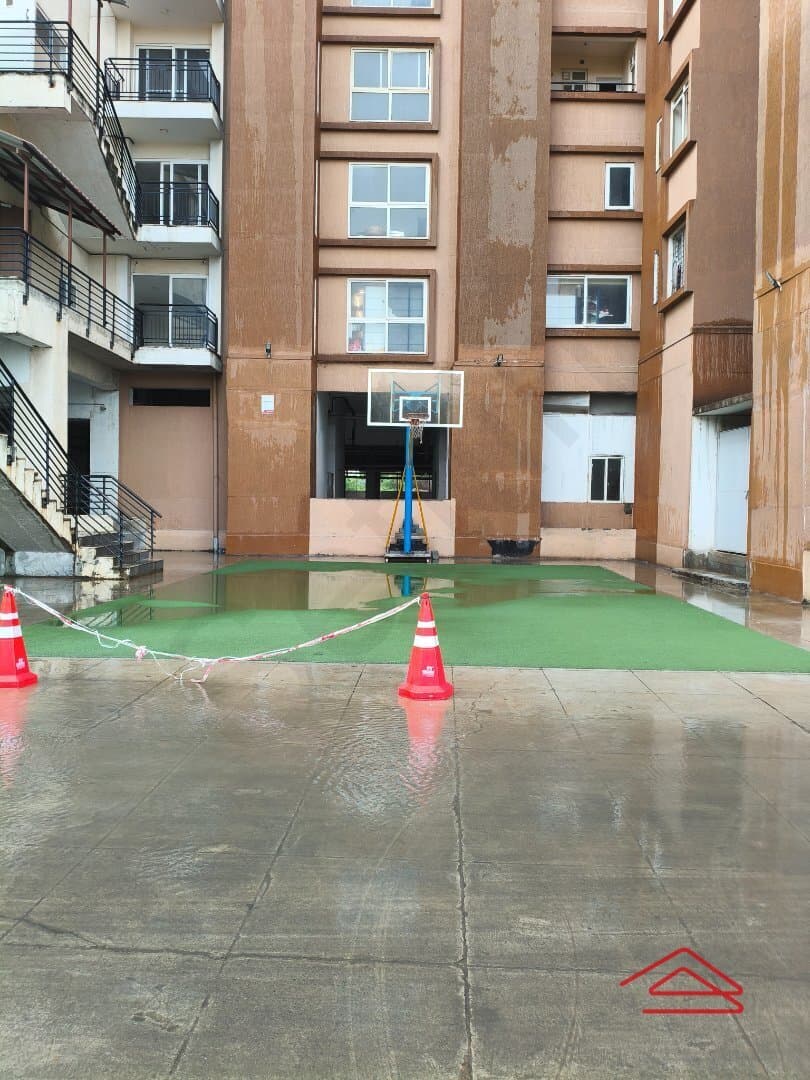 Project: Basketballcourt