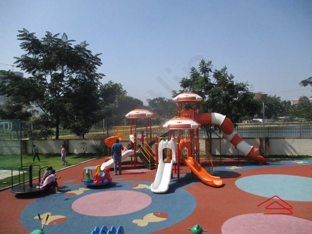 Project: Kidsplayarea