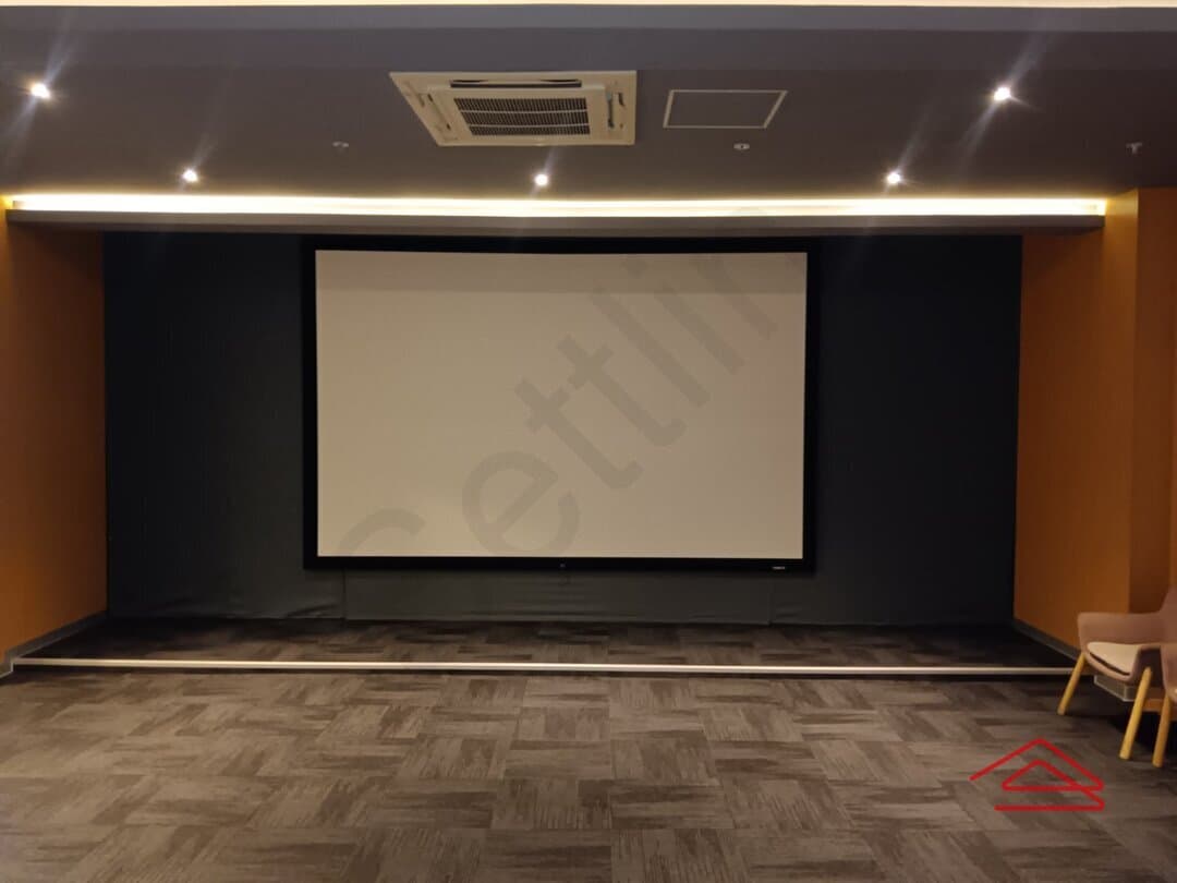 Project: Auditorium