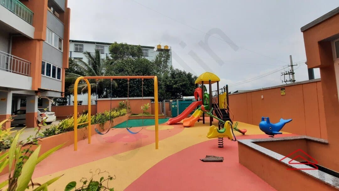 Project: KidsPlayArea