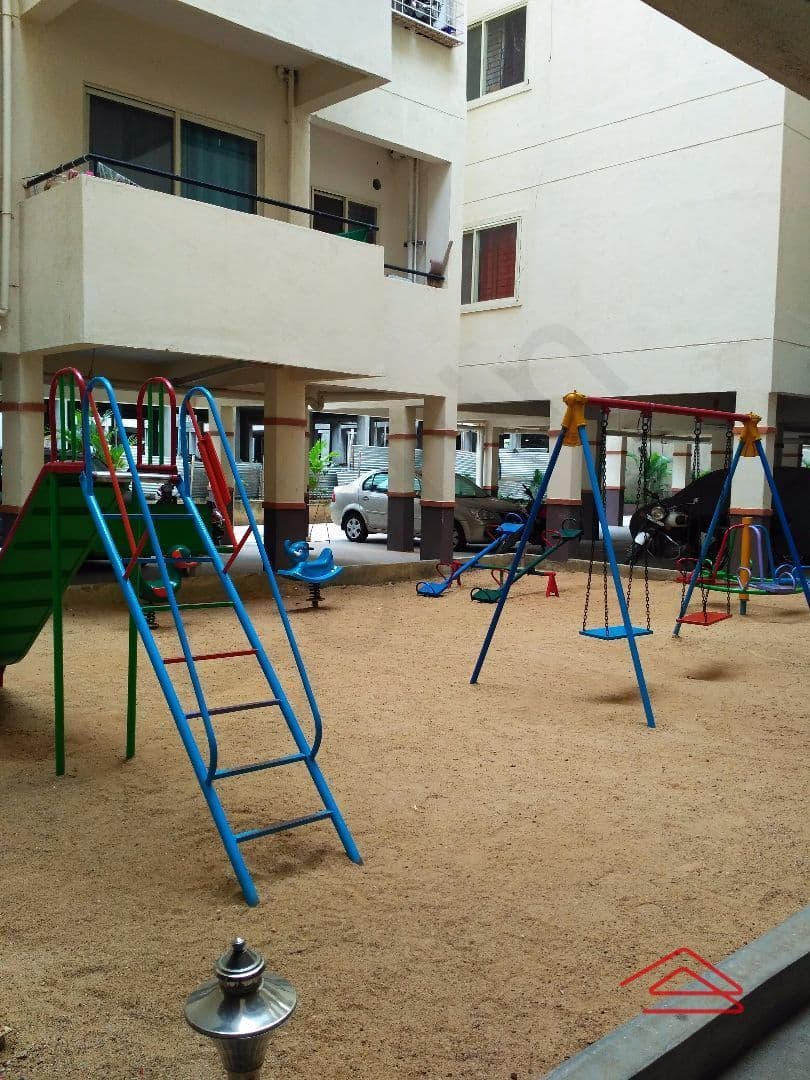 Project: Kidsplayarea