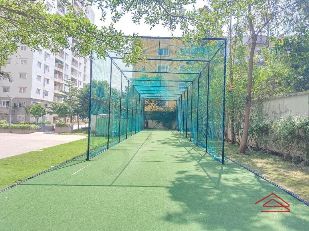 Project: CricketGround