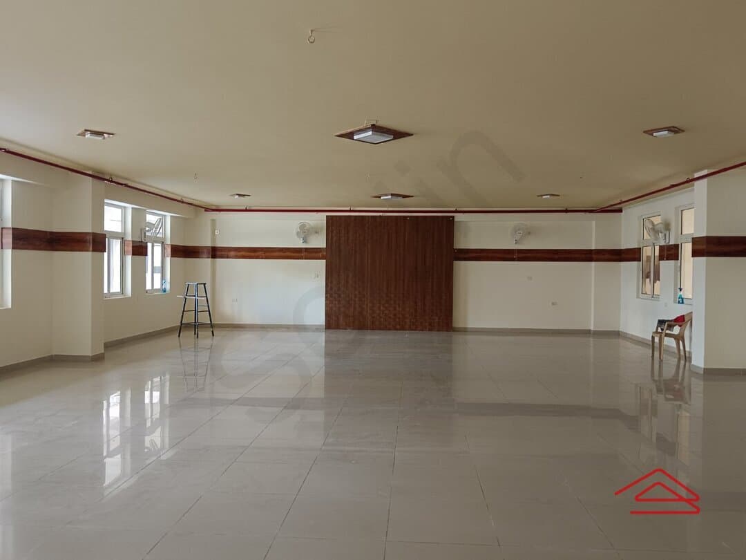 Project: PartyHall
