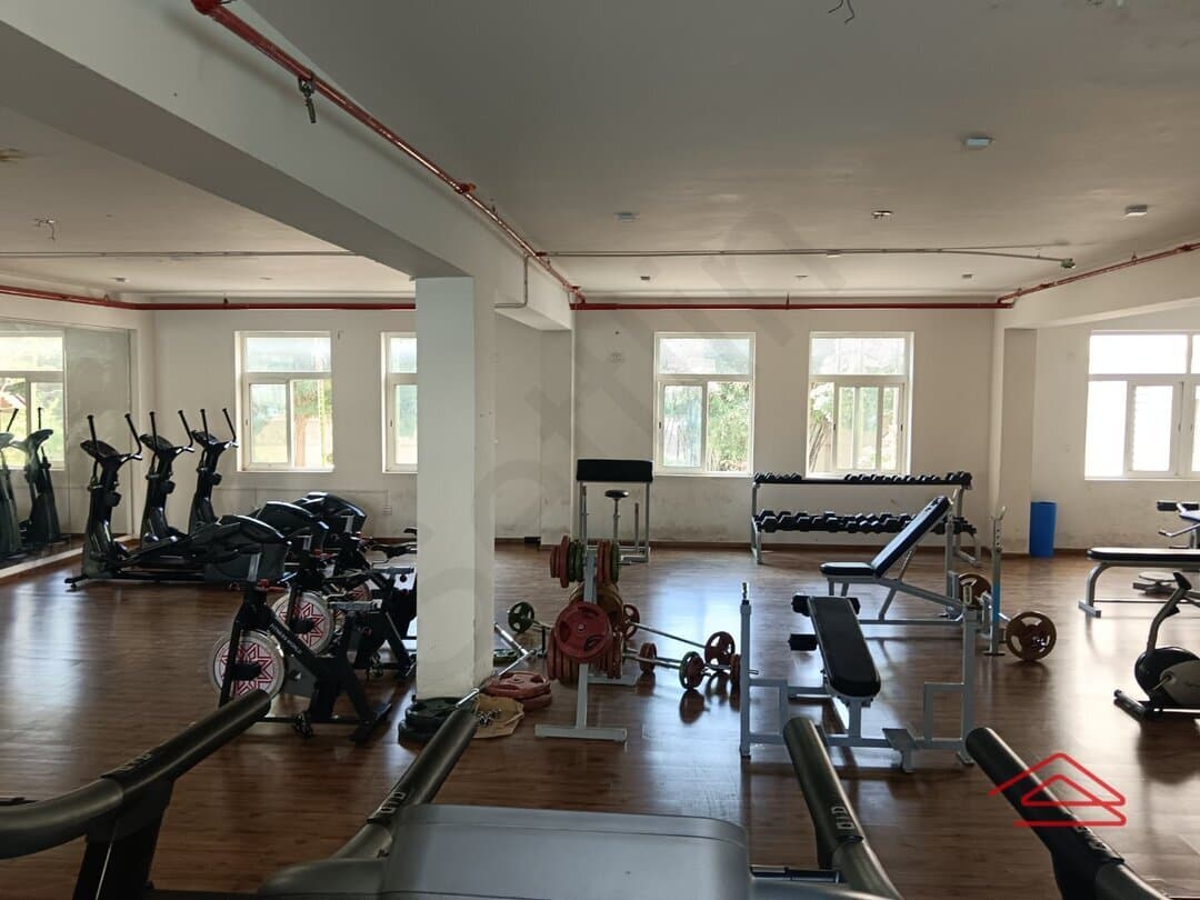 Project: Gym