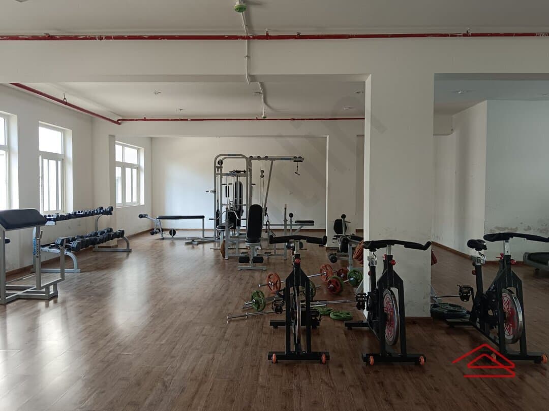 Project: Gym
