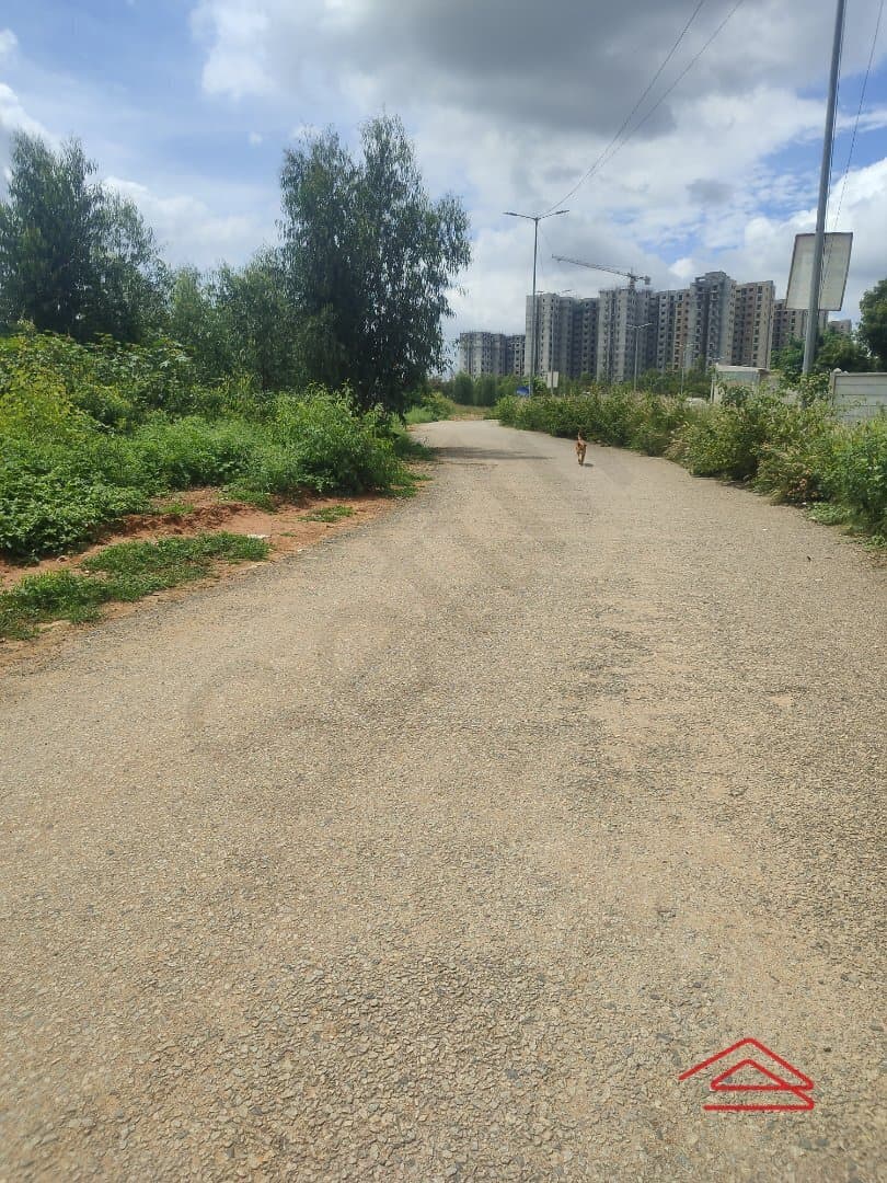 Project: Approachroad