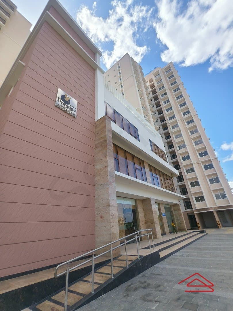 Prestige Primrose Hills (Nagegowdanapalya)