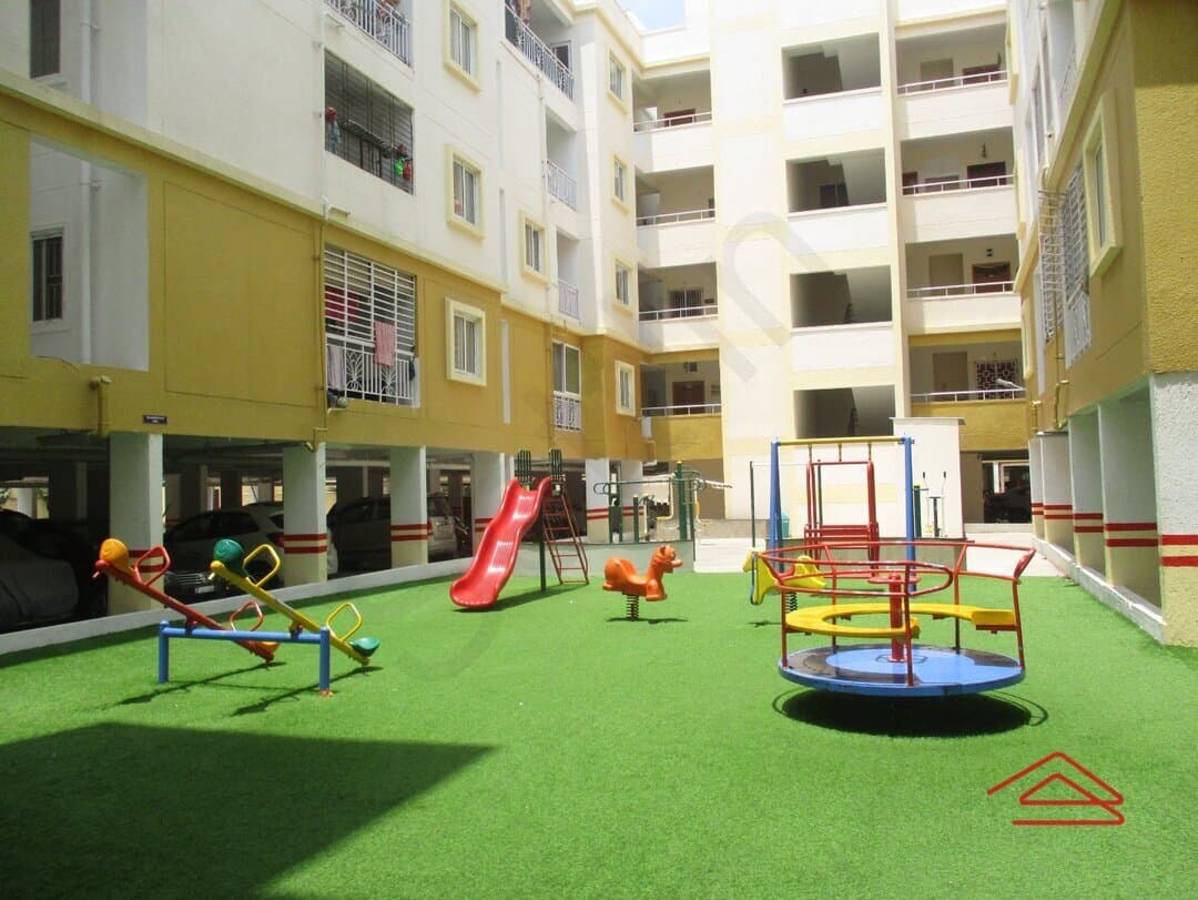 Project: KidsPlayArea