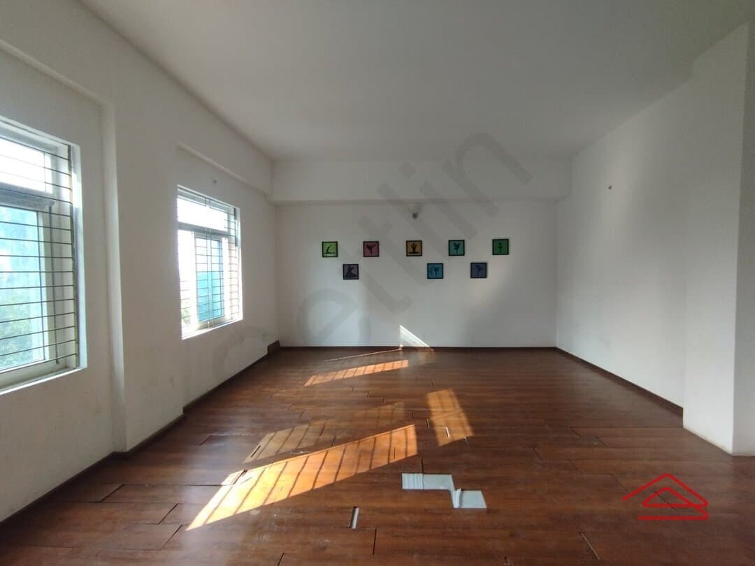 Project: Yogameditationroom