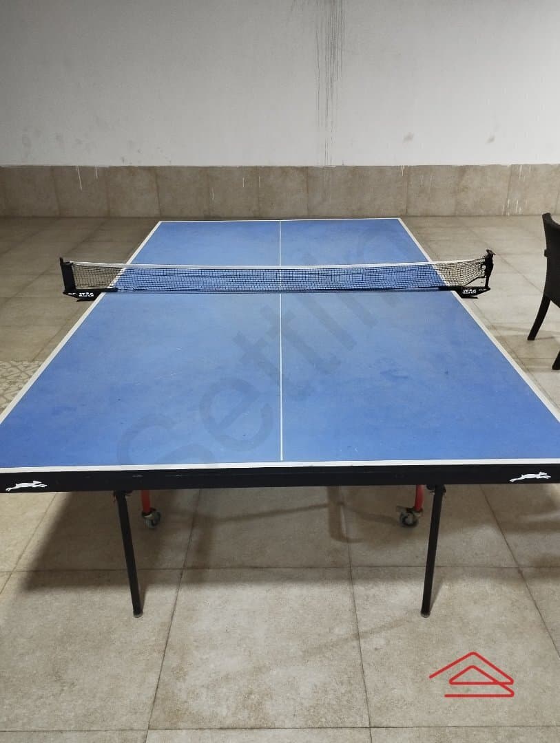 Project: Tabletennis
