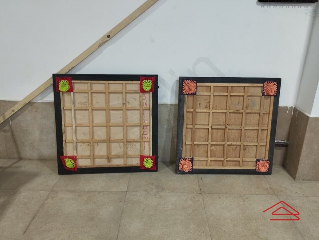 Project: Carromroom
