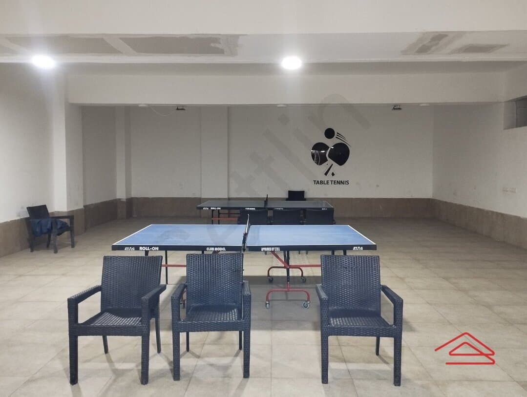Project: Tabletennis