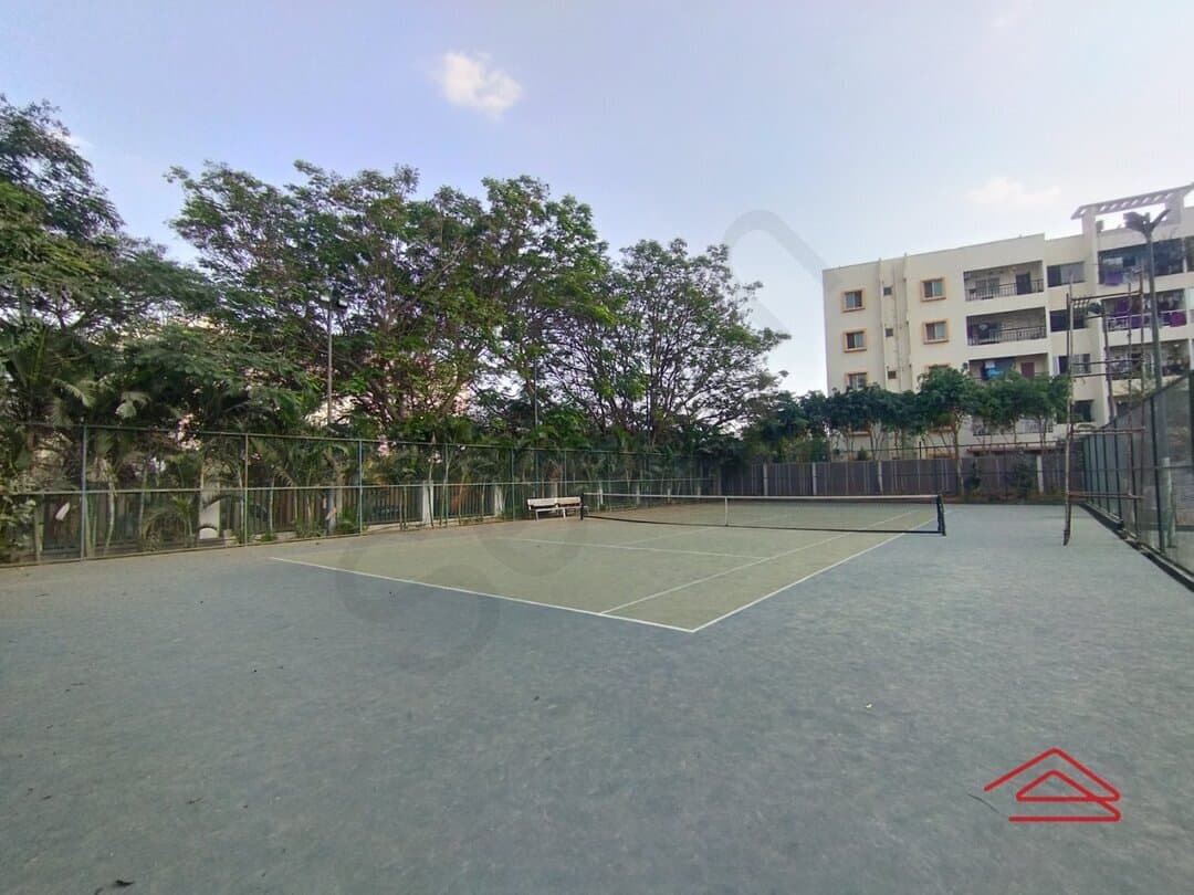 Project: Tenniscourt