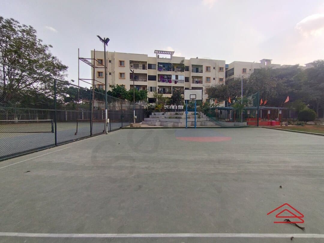 Project: Basketballcourt