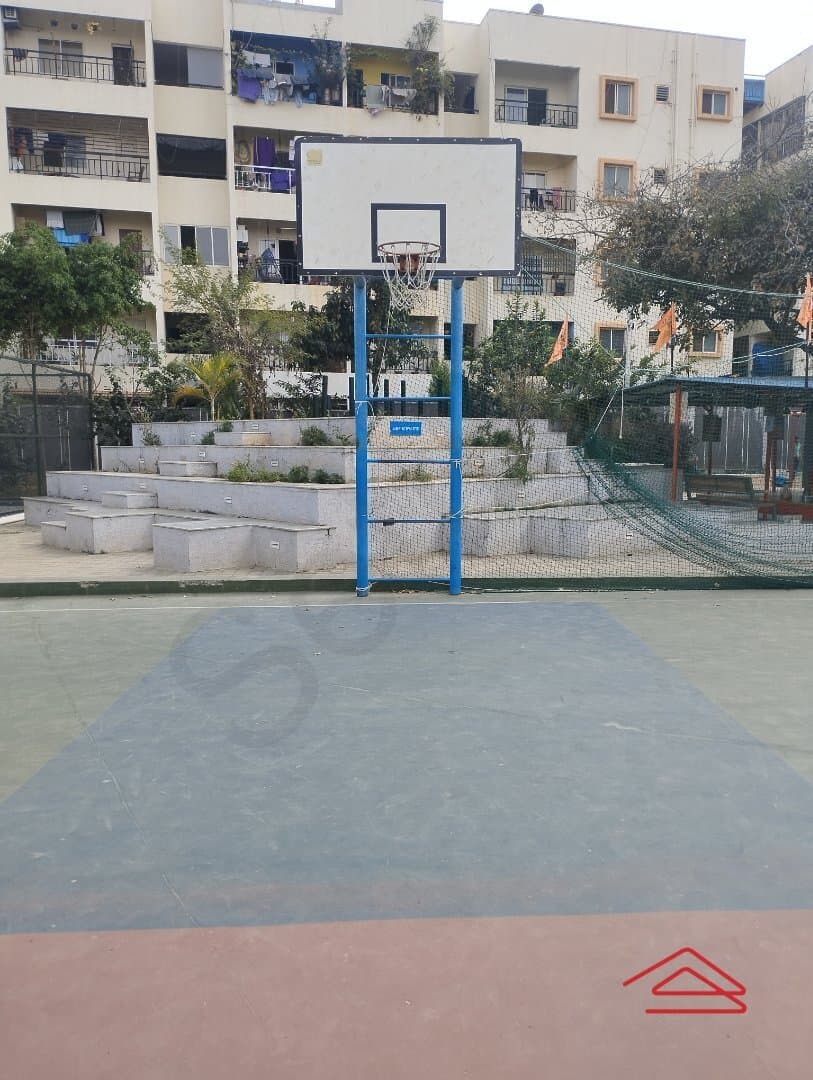 Project: Basketballcourt