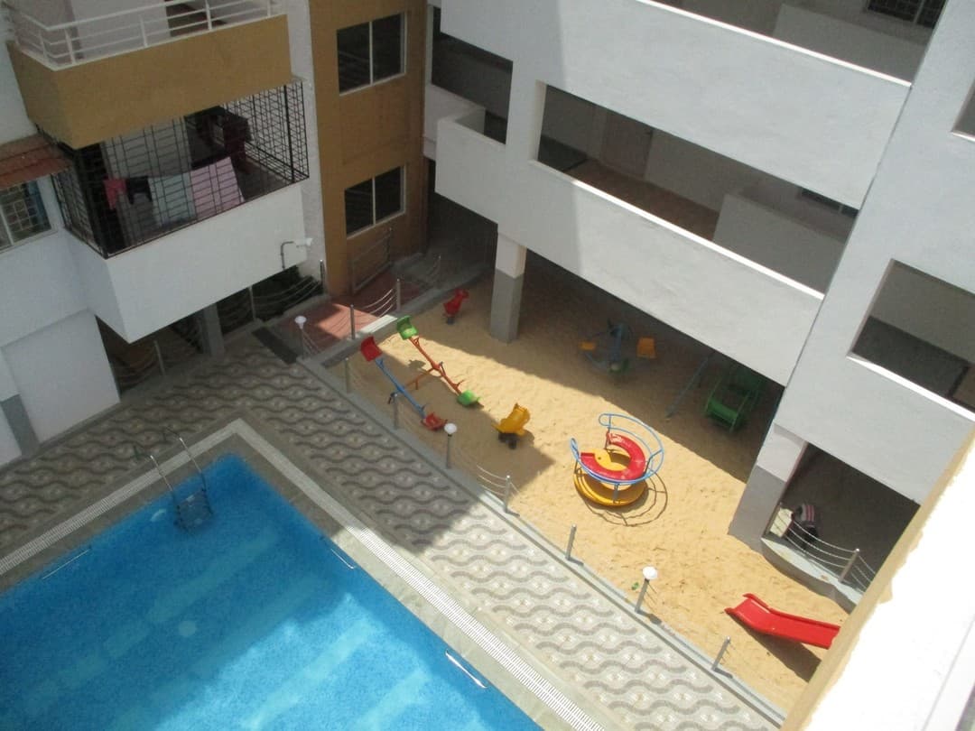Project: Swimmingpool