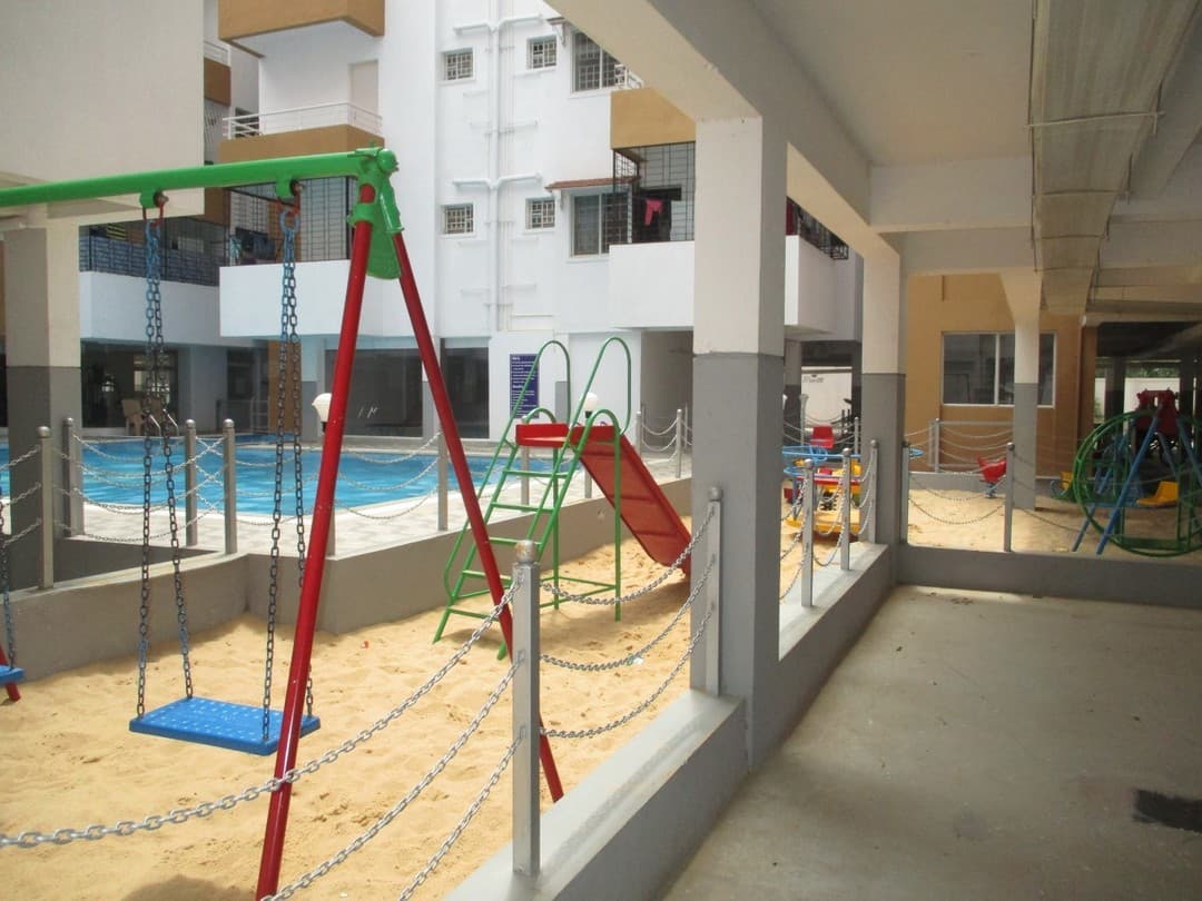 Project: Kidsplayarea