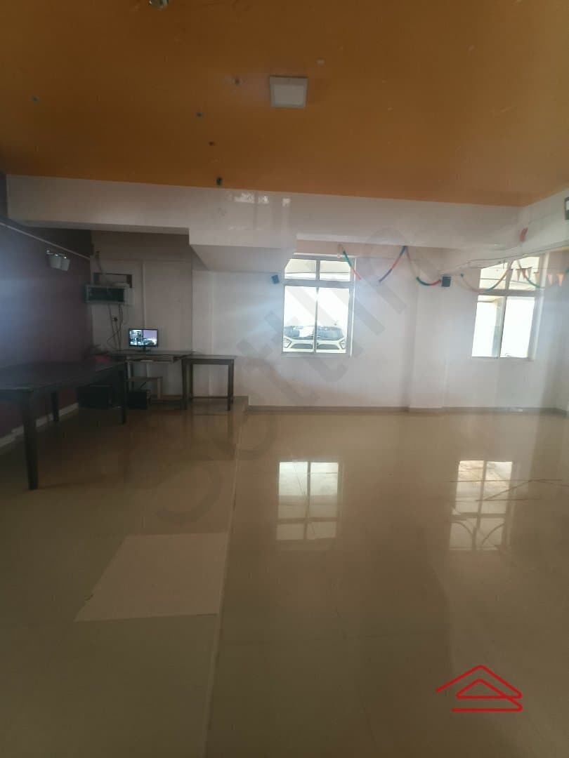 Project: Partyhall