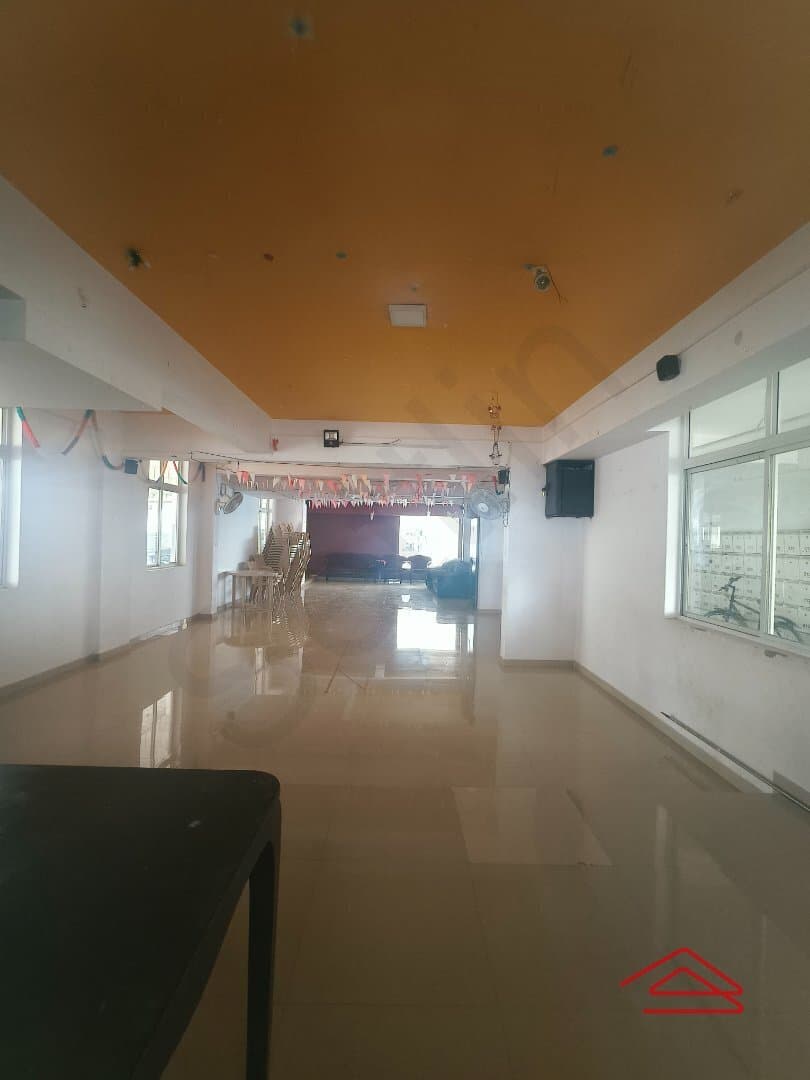 Project: Partyhall