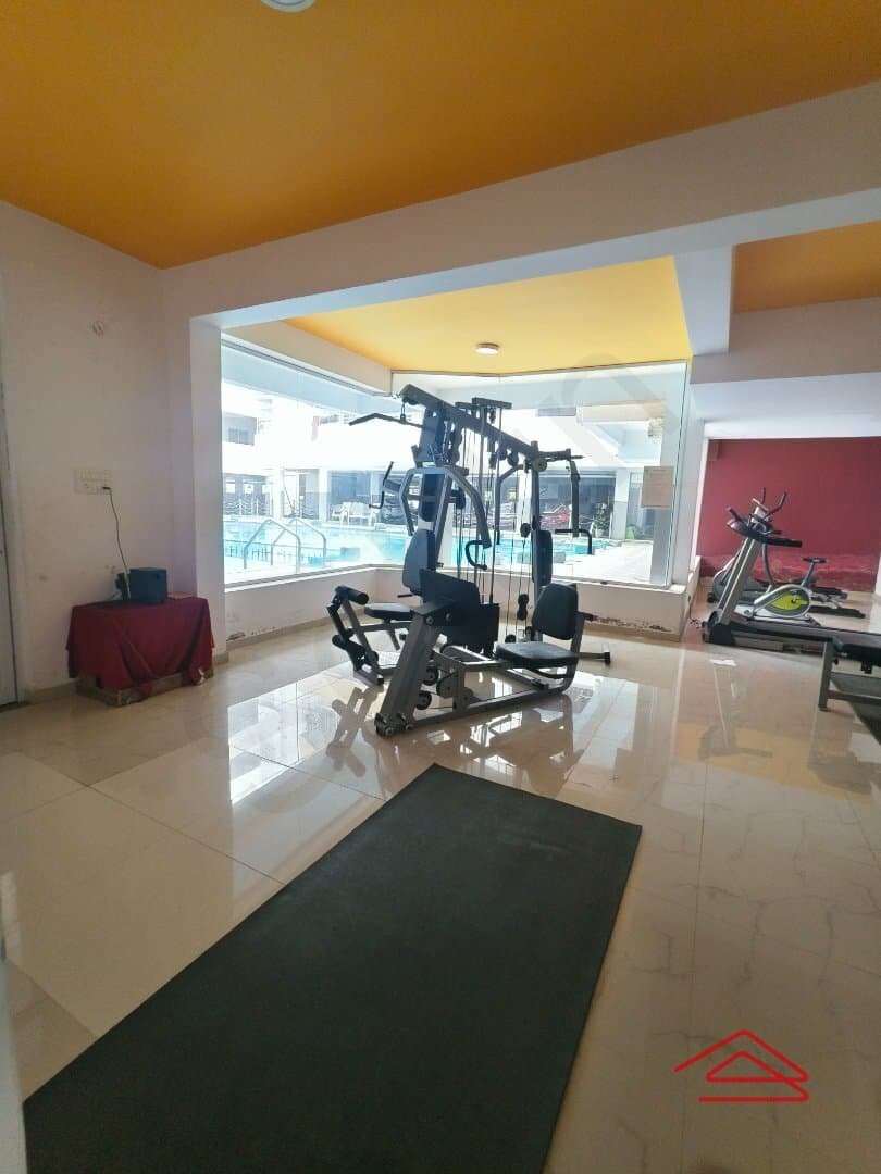 Project: Gym