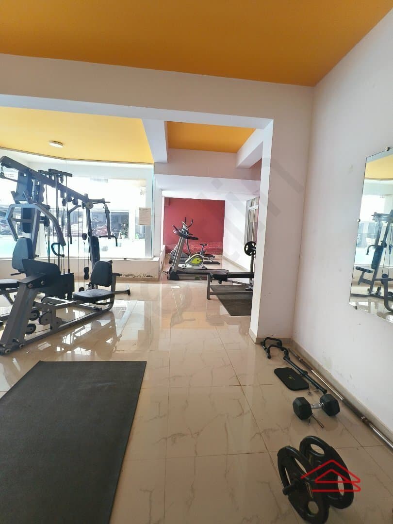 Project: Gym