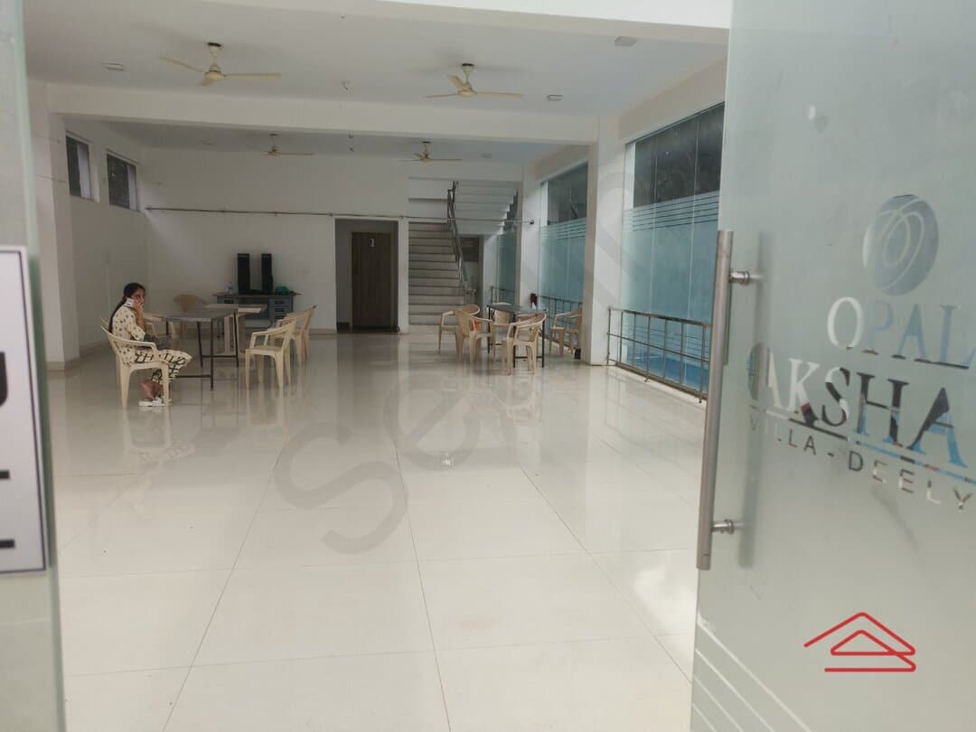 Project: PartyHall